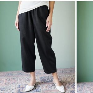 Quince 100% European Linen Pants